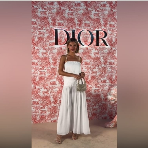 ZARA MIXED DRESS ZW COLLECTION - Picture 15 of 17